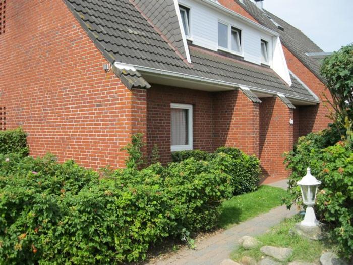-Zimmer-Appartement Ueber 2 Etagen In Wenningstedt In Ruhiger Lage エクステリア 写真
