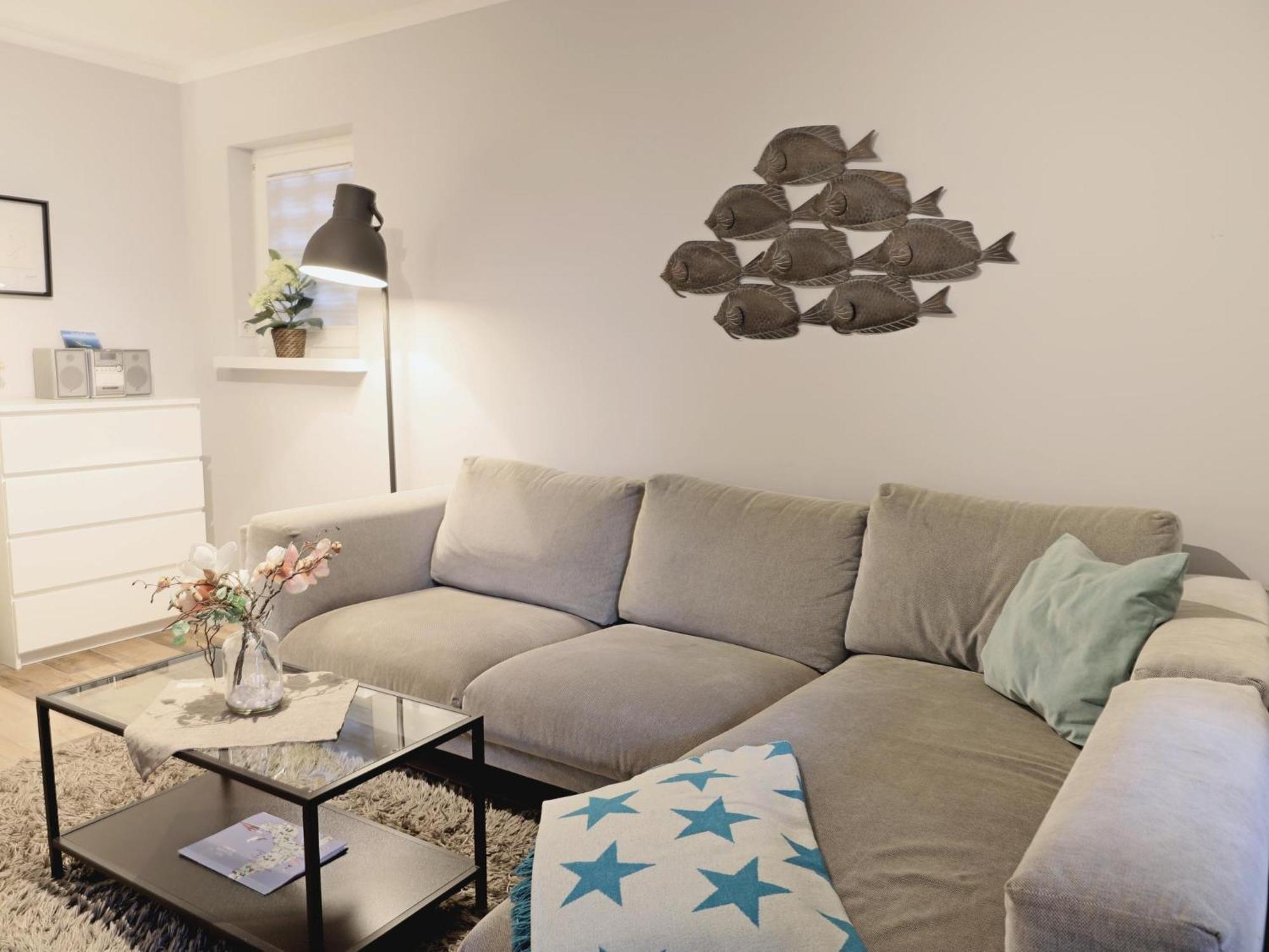 -Zimmer-Appartement Ueber 2 Etagen In Wenningstedt In Ruhiger Lage エクステリア 写真